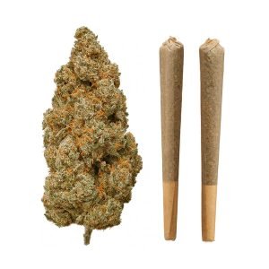 cannabis and pre-rolls