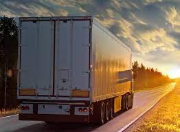 moving in a truck