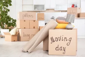 packages for moving