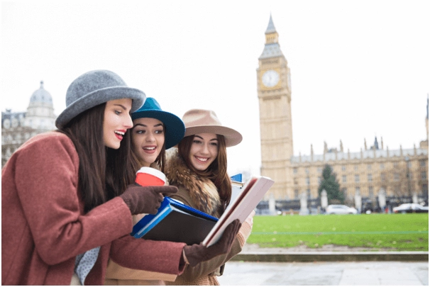 London students