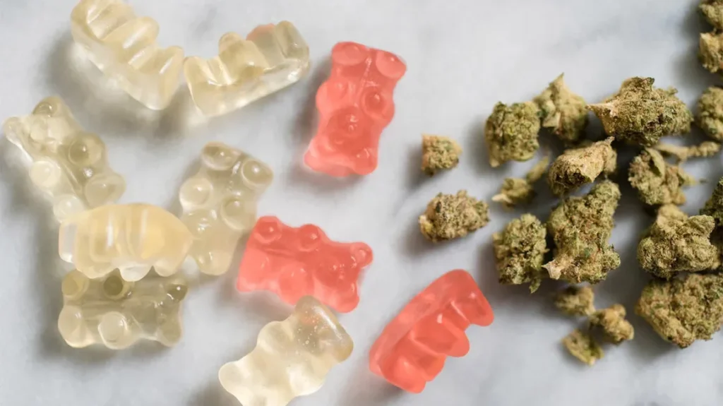 weed edibles