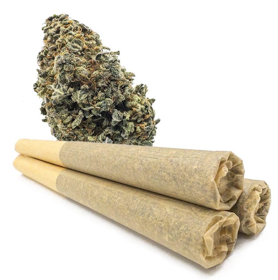 pre-rolls